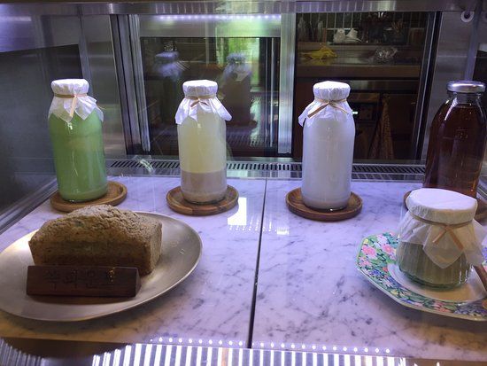 Deokin Dang Barley Bread